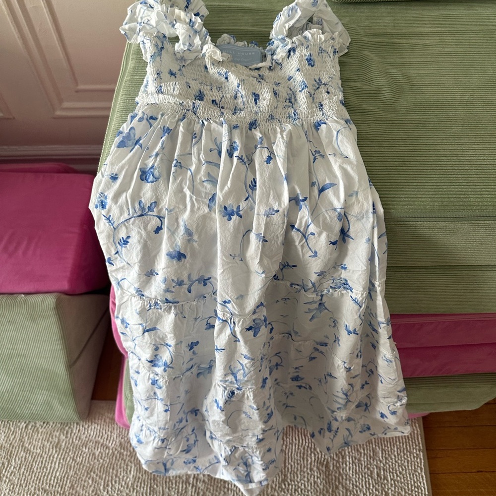 Hill house dress